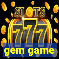 gem game